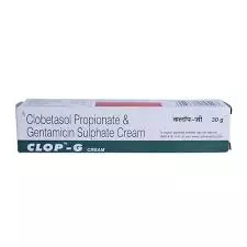 CLOP G cream 30g