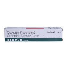 CLOP G cream 30g