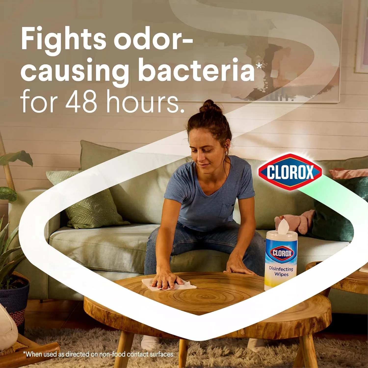 Clorox Disinfecting Wipes Value Pack, Cleaning Wipes, 75 Count Each, Pack of 3 (Package May Vary) Standard Packaging