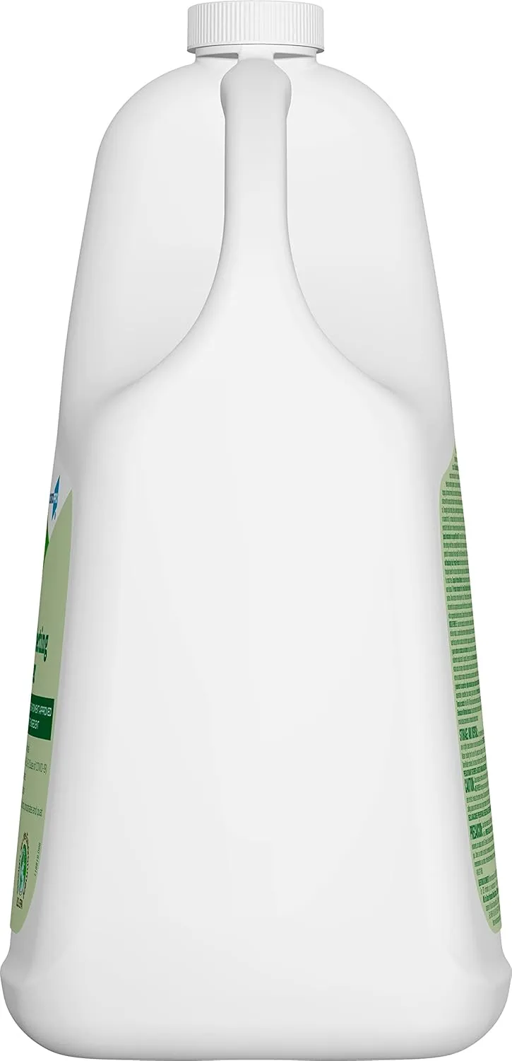Clorox CloroxPro EcoClean Disinfecting Cleaner Refill, 128 Fluid Ounces 128 Fl Oz (Pack of 1)
