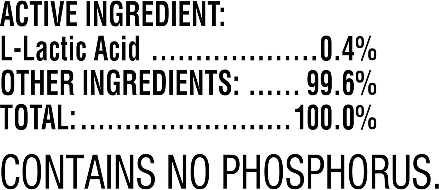 Clorox CloroxPro EcoClean Disinfecting Cleaner Refill, 128 Fluid Ounces 128 Fl Oz (Pack of 1)
