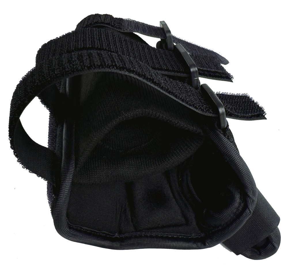 807 Thumb Splint Left - Medium - Blk