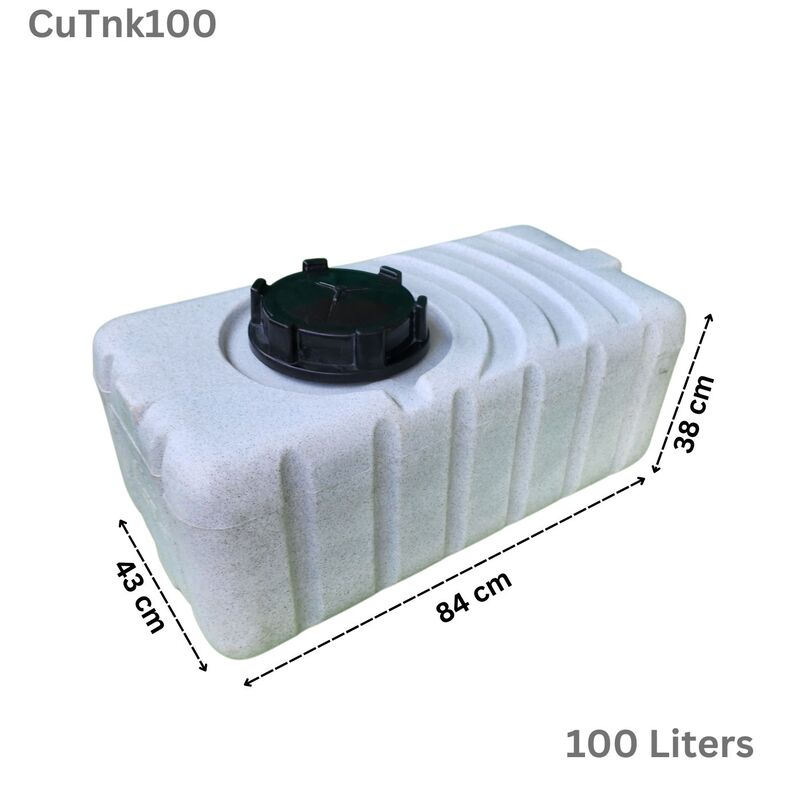 Cubic Tank 100 Liter 3 Layer