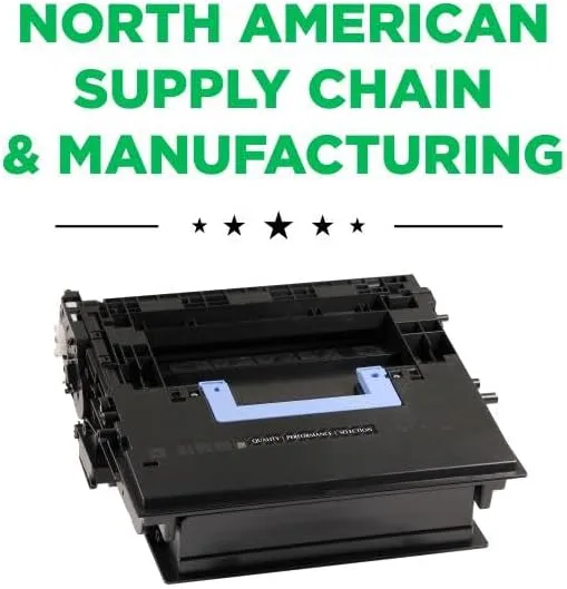 Clover Remanufactured Extra High Yield Toner Cartridge Replacement for HP 147Y (HP W1470Y) | Black | Extra High Yield