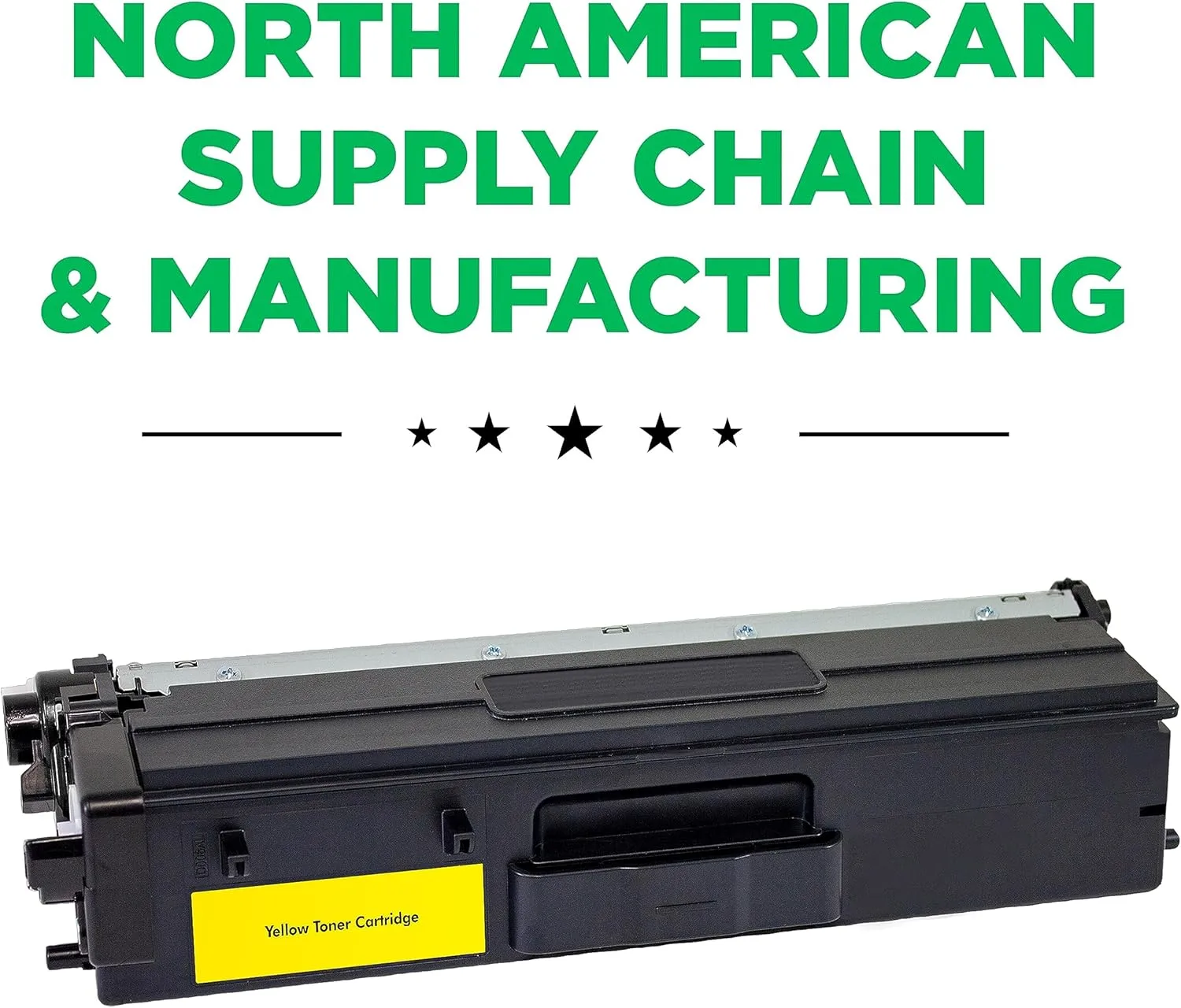 CLOVER Remanufactured Toner Cartridge Replacement for Brother TN436 Series