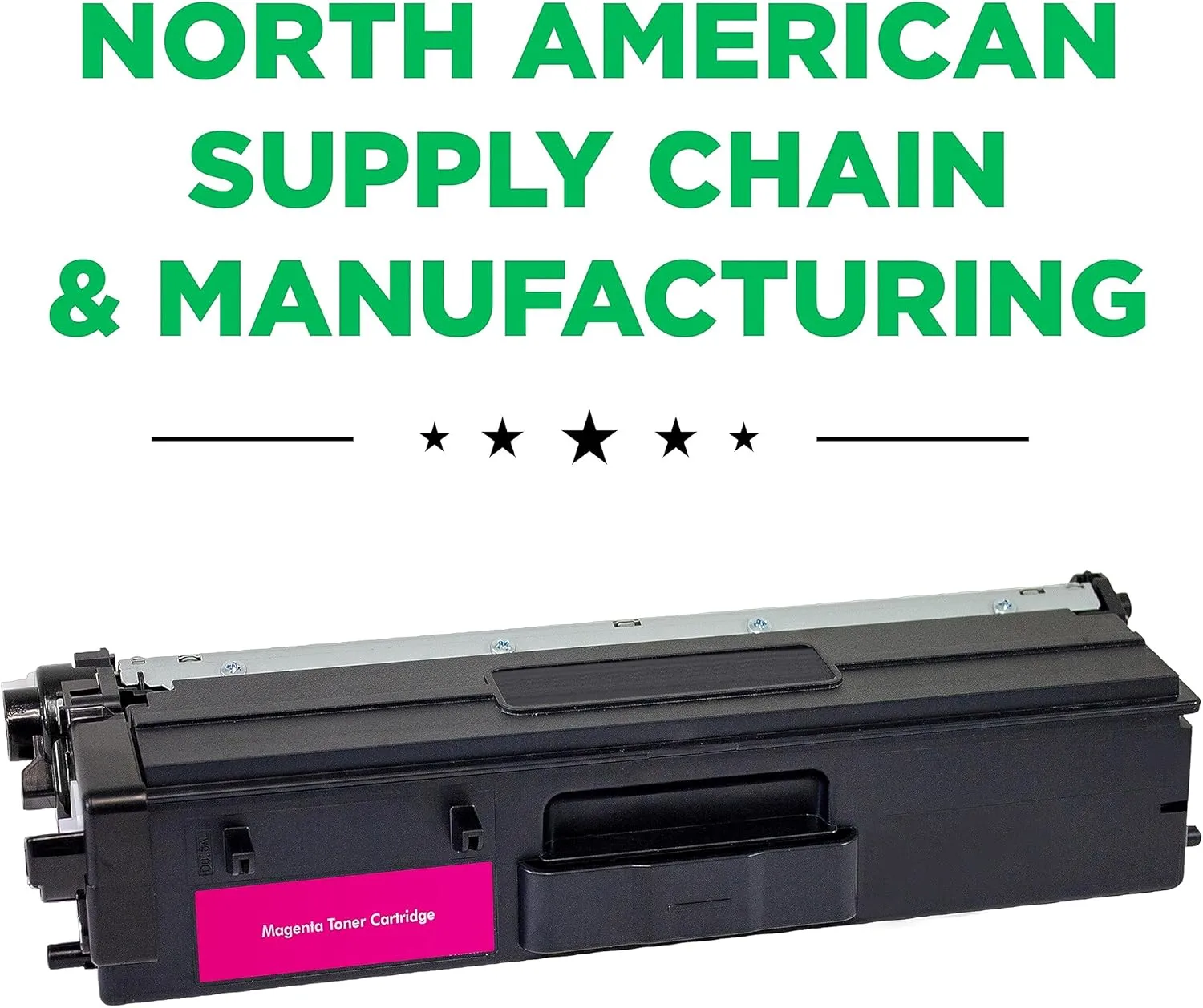 Clover Remanufactured Ultra High Yield Toner Cartridge Replacement for Brother TN439