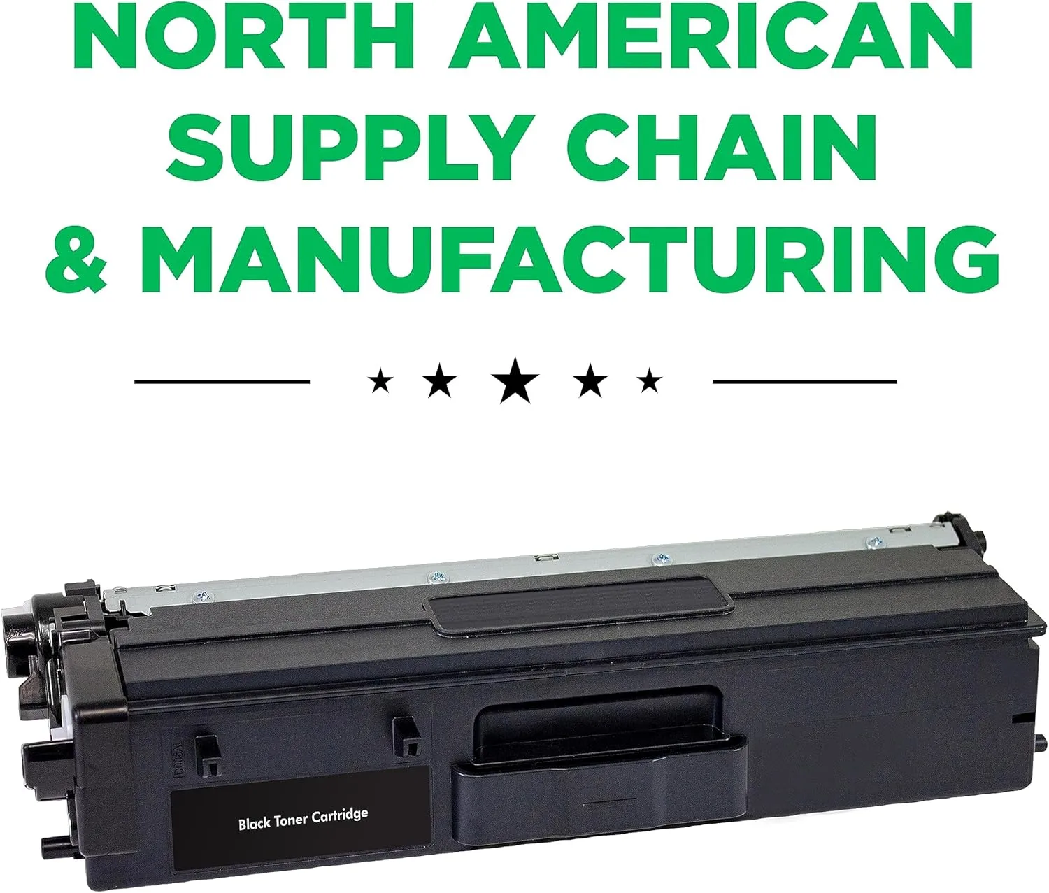 CLOVER Remanufactured Toner Cartridge Replacement for Brother TN436 Series
