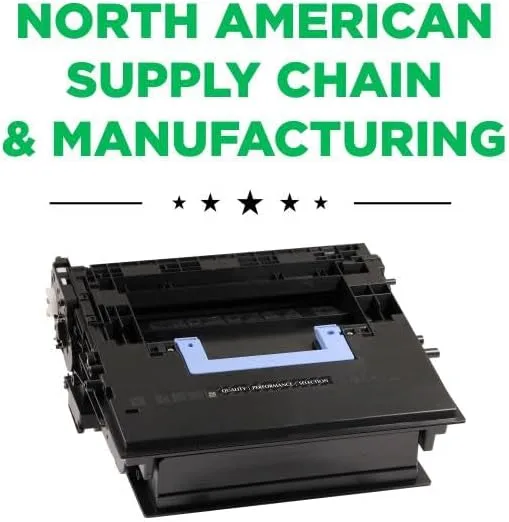 Clover Remanufactured Toner Cartridge Replacement for HP W9004MC | Black