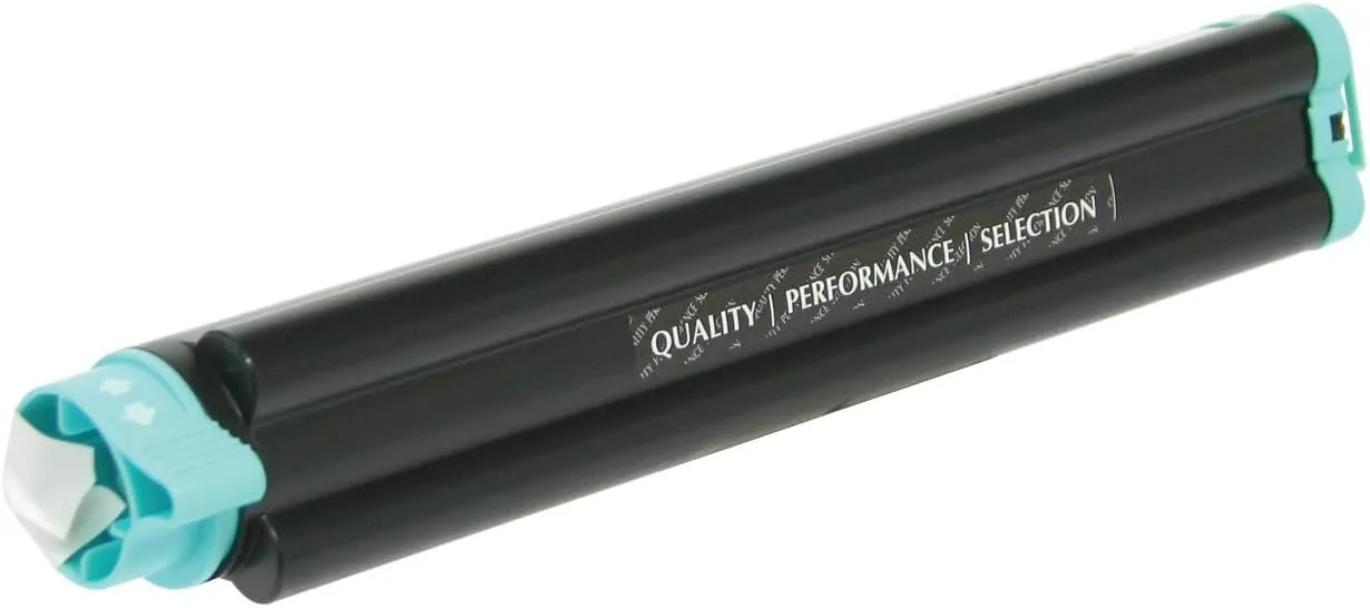 Office Depot Remanufactured Black Toner Cartridge Replacement for OKI Printers