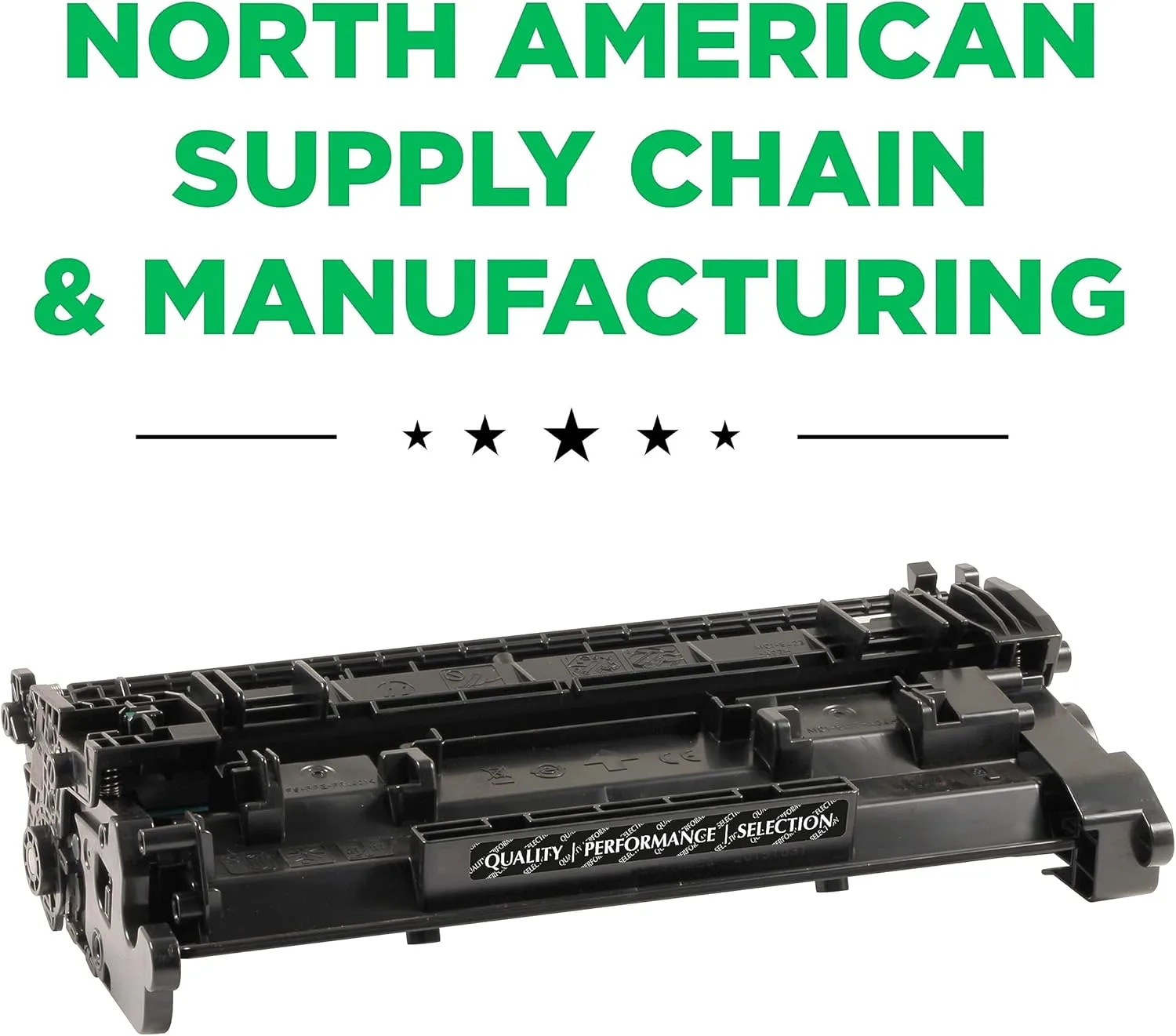 CLOVER Remanufactured Toner Cartridge for HP CF226A/CF226X (26A/26X)
