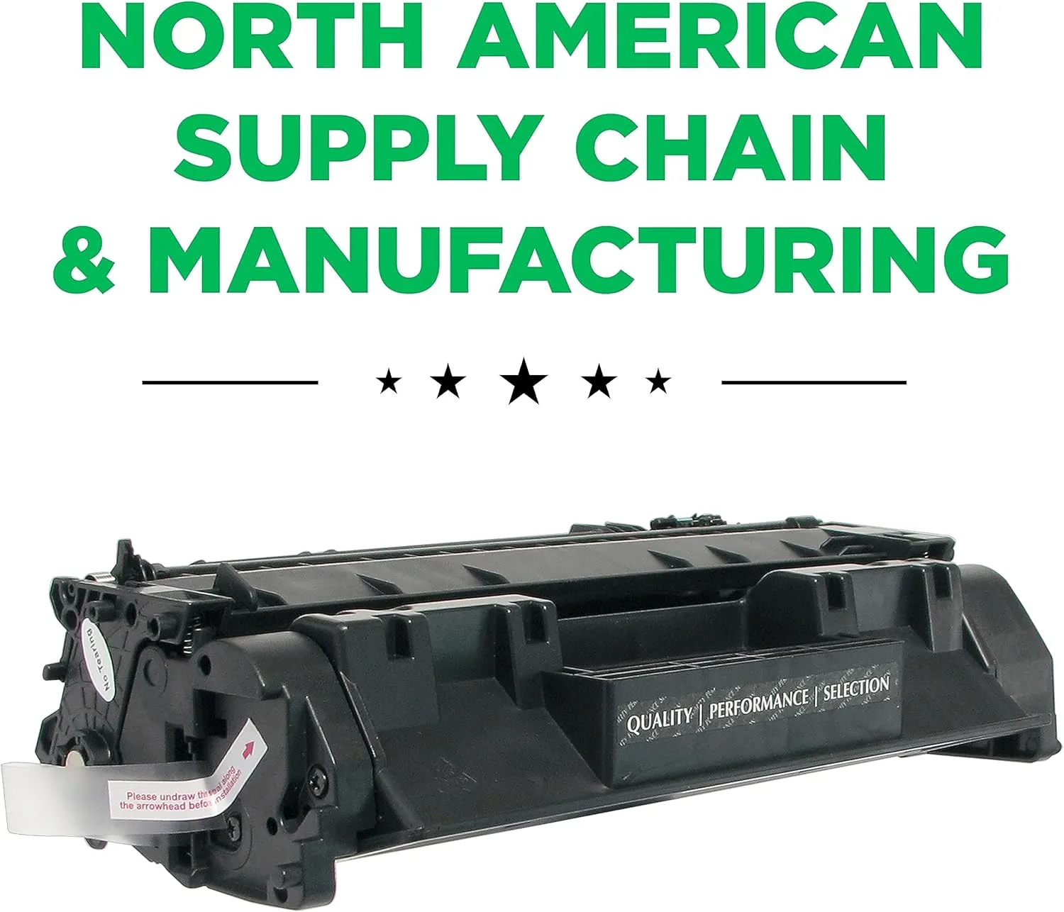 Clover Remanufactured Toner Cartridge Replacement for HP CE505A