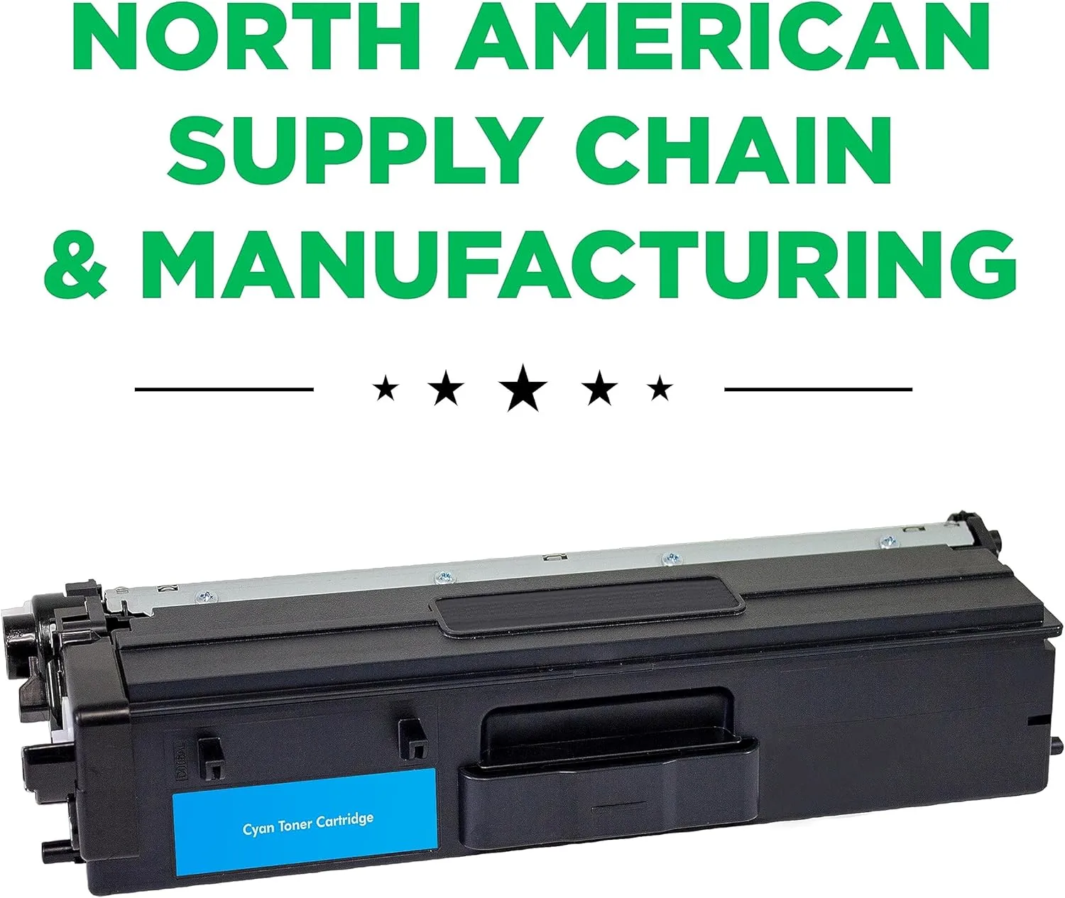 CLOVER Remanufactured Toner Cartridge Replacement for Brother TN436 Series