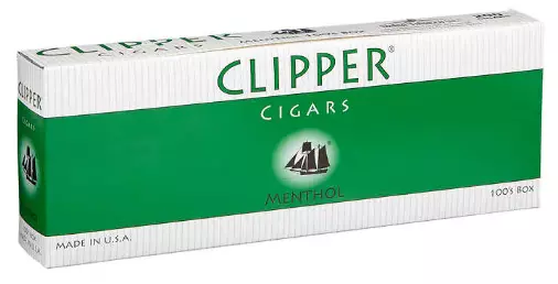 CLIPPER: MENTHOL