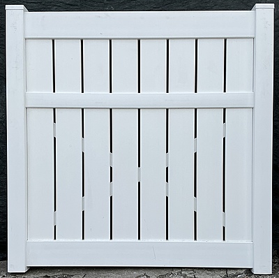 SEMI-PRIVACY 6" BOARDS 59.75x60