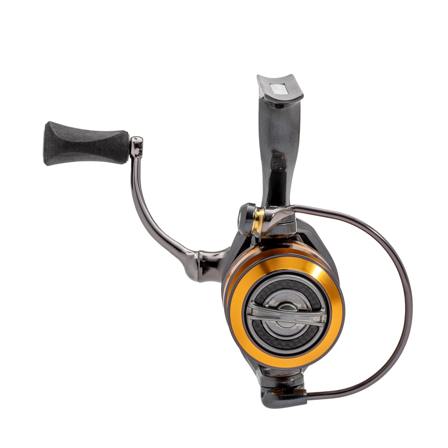 Lew's Custom Lite Shallow Spool Spinning Reel Lew's Custom Lite Shallow Spool Spinning Reel