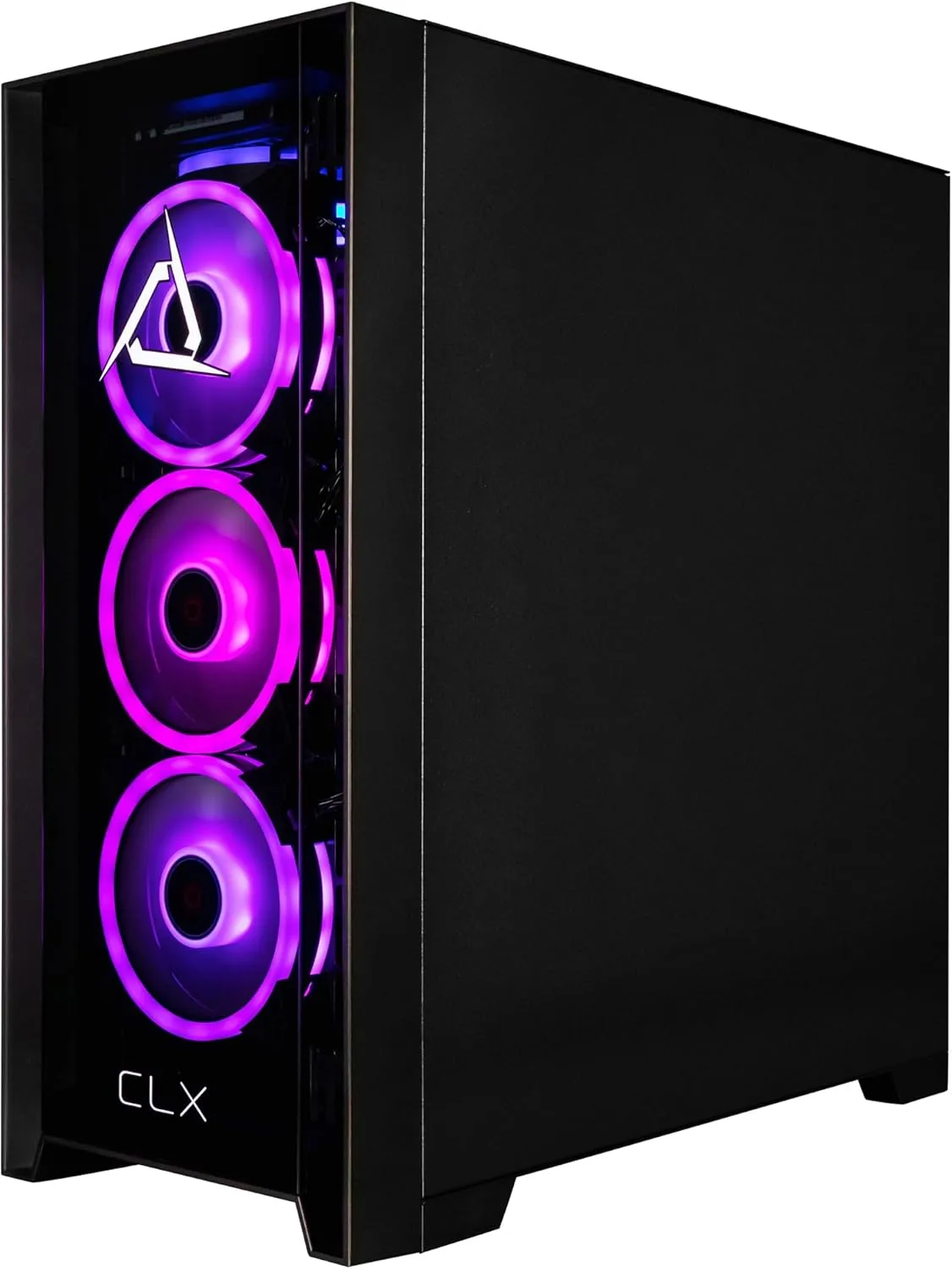 CLX Set Gaming PC - 32GB DDR5, 2TB NVMe, 360mm AIO, WiFi, Windows 11 Home