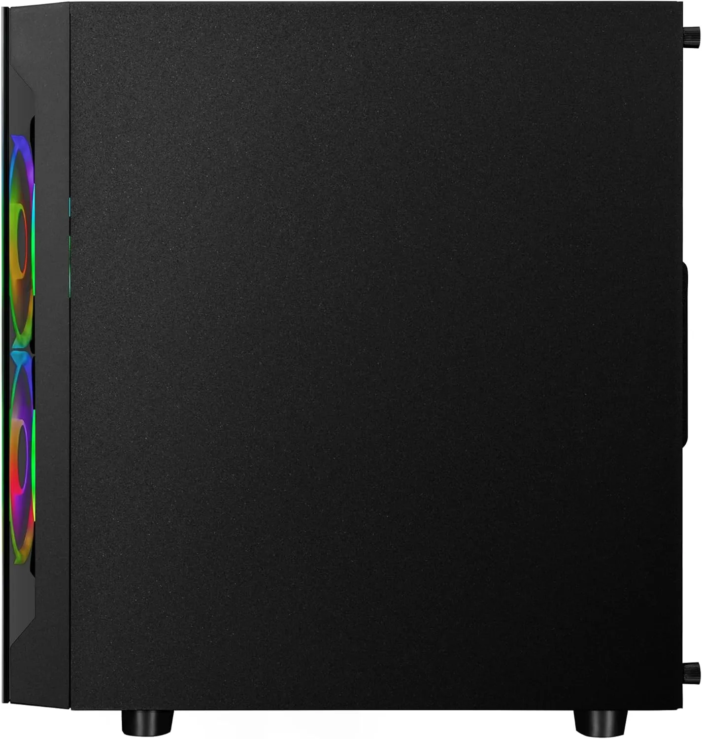 CLX Set Gaming PC - Intel Core i5 14400F 2.5GHz, GeForce RTX 5060, 2TB NVMe M.2 SSD, 32GB DDR5 RGB Memory, CPU air Cooler, WiFi, Windows 11 Home, Black 14400F | RTX 5060