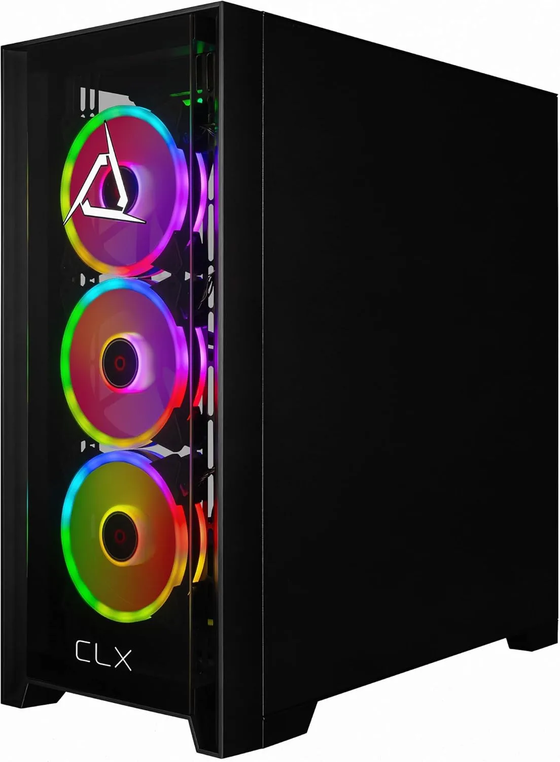 CLX Set Gaming PC - 32GB DDR5, 2TB NVMe, 360mm AIO, WiFi, Windows 11 Home