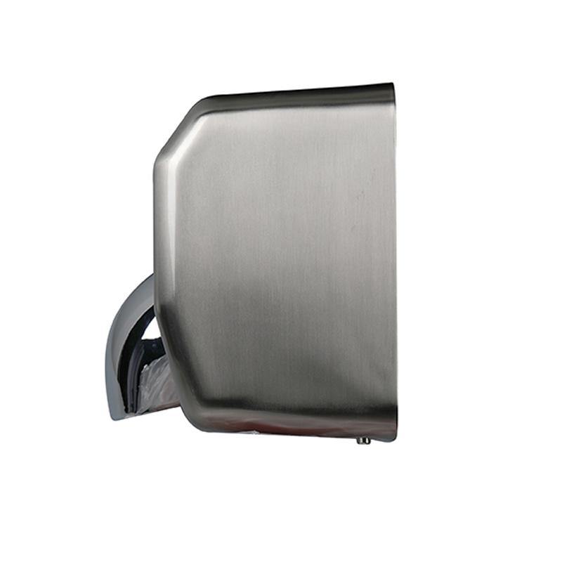 CLX Stainless Steel Hand Dryer – High-Speed Commercial Washroom Dryer