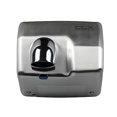 CLX Stainless Steel Hand Dryer – High-Speed Commercial Washroom Dryer