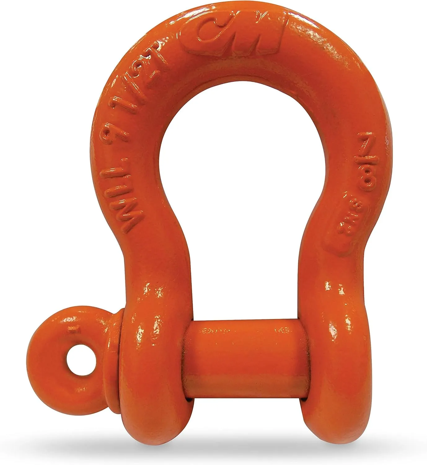 1-3/8" Alloy Steel Screwpin Anchor Shackle Pai