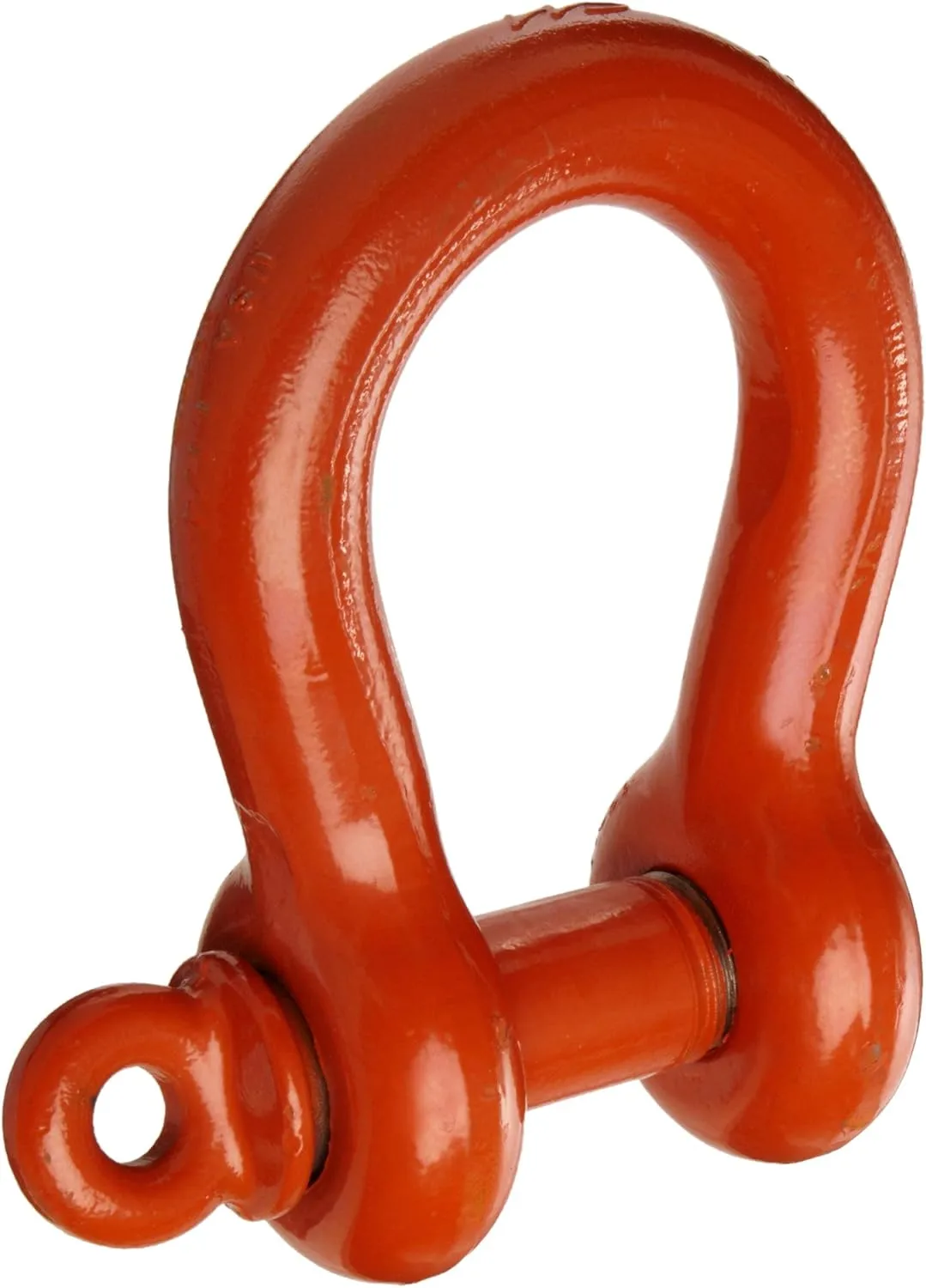 Screw Pin Anchor Shackles - 1-1/4" paintedanchor shac