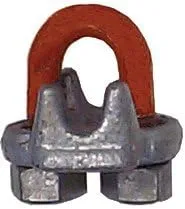 CM Columbus McKinnon 5/8 Wire Rope Clip, M251
