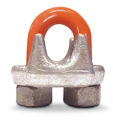 CM M256 Wire Rope Clip, 1-1/4"
