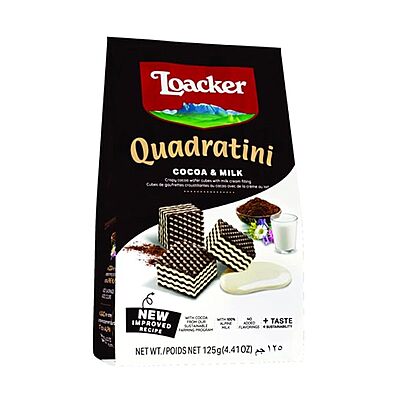 Loacker Quadratini
