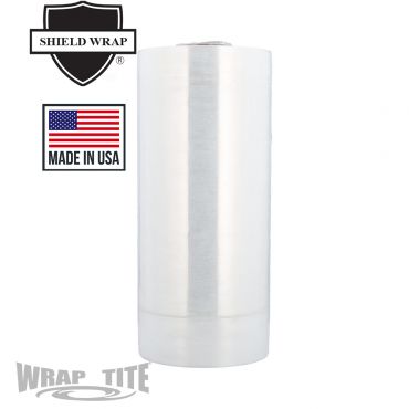 20" x 3000' x 150 Gauge, Machine Length Stretch Film, 40 rls/plt,