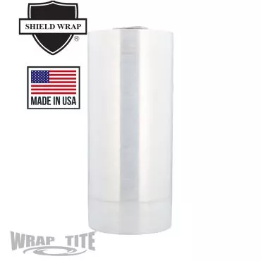 20" x 5000' x 80 Gauge, Machine Length Stretch Film