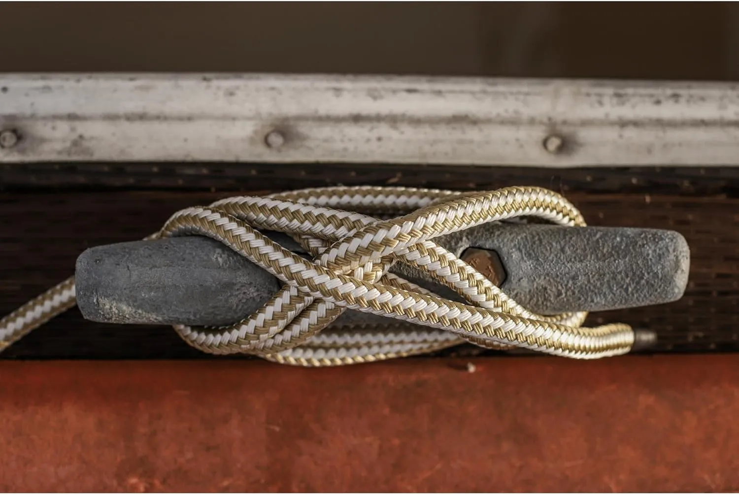 CMP CORDAGE CDL12 Dock Line 1/2" Diameter Double-Braid Nylon