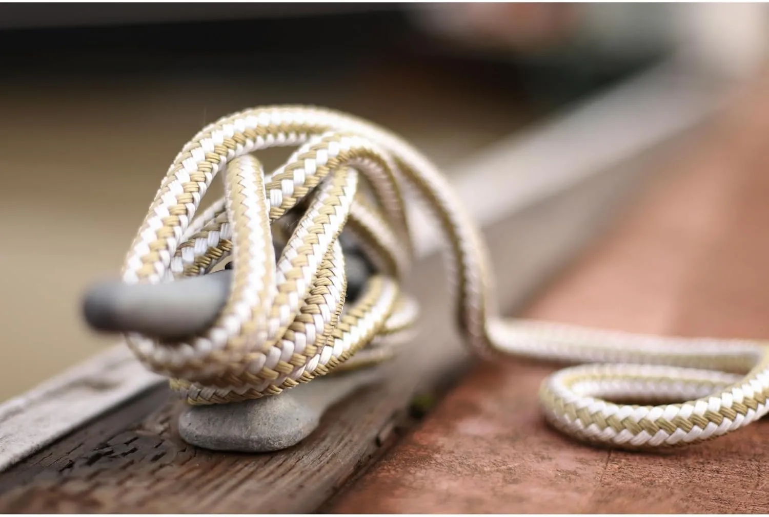 CMP CORDAGE CDL12 Dock Line 1/2" Diameter Double-Braid Nylon