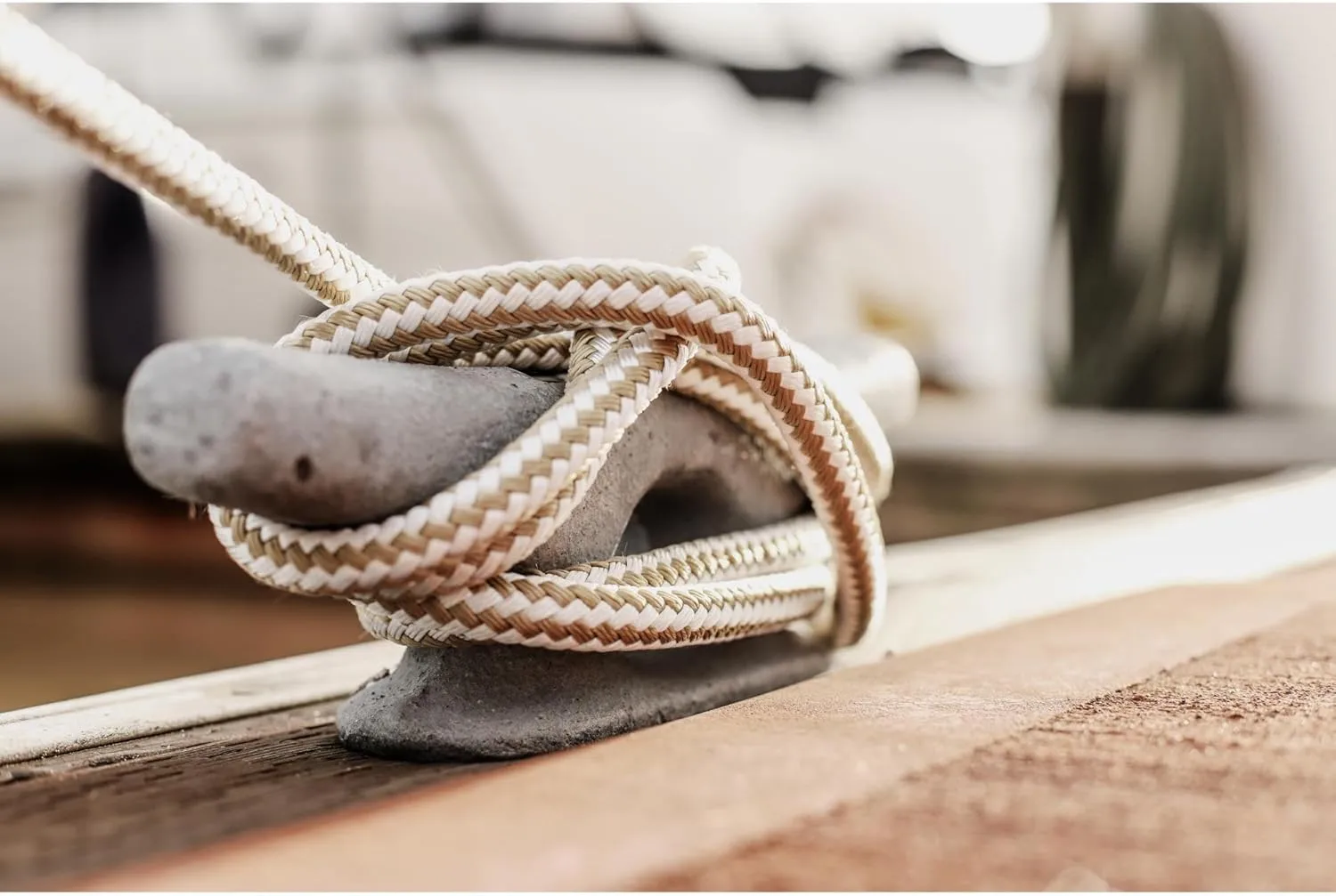 CMP CORDAGE CDL12 Dock Line 1/2" Diameter Double-Braid Nylon