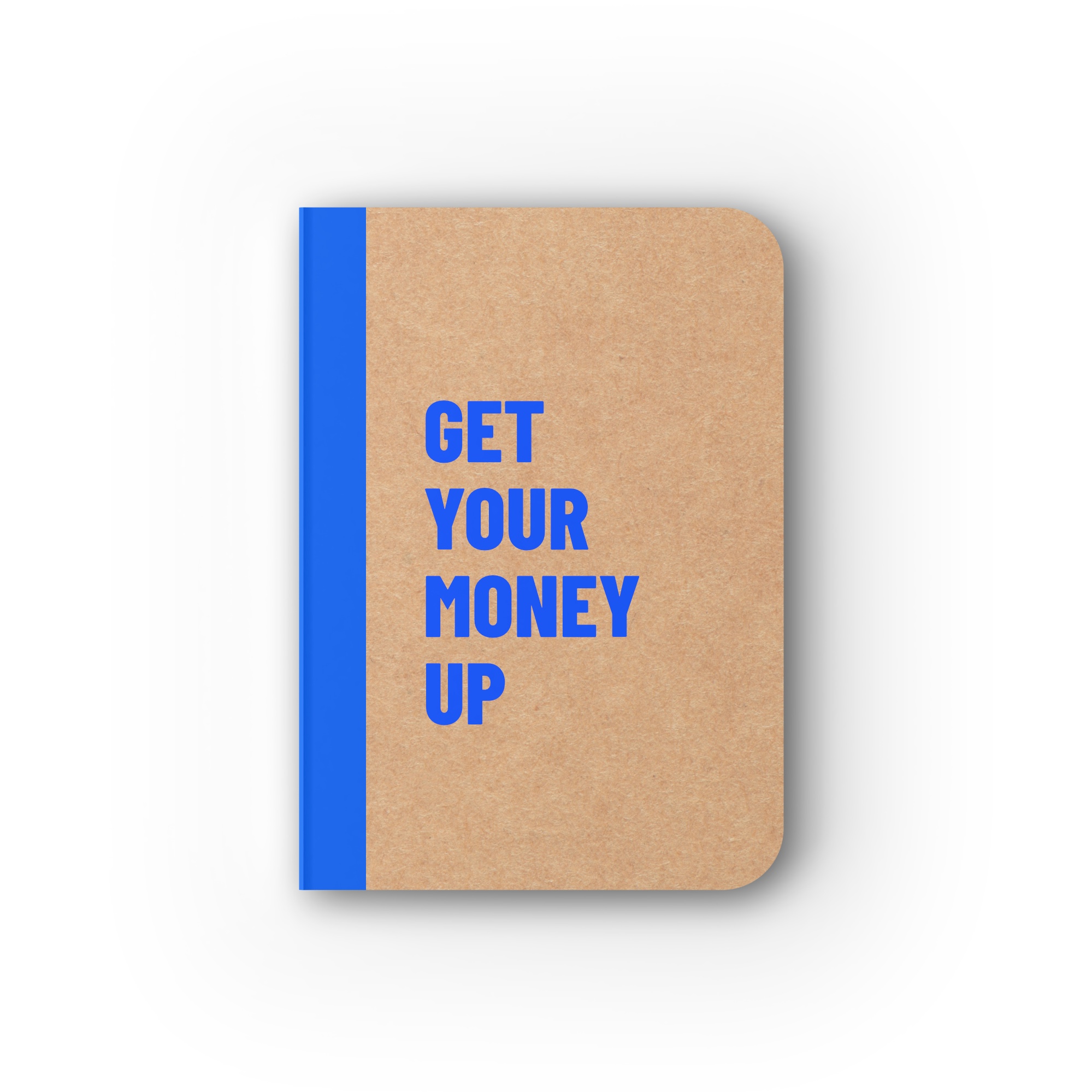 Limited: CMYK Notebooks - Get Your Money Up Limited: CMYK Notebooks - Get Your Money Up