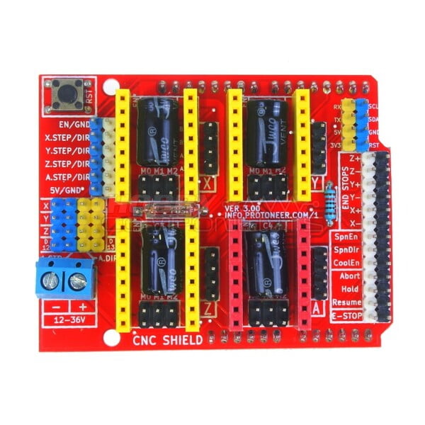CNC Shield V3 3D Printer Expansion Board