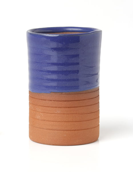 Sara Low Fire Opaque Cobalt Blue Sara Low Fire Opaque Cobalt Blue