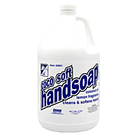 Coco Soft Liquid Hand Soap 1 Gallon - 4/Case
