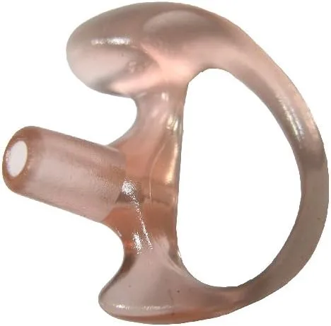 Code Red Headsets MEP Silicone Vented Ear Mold