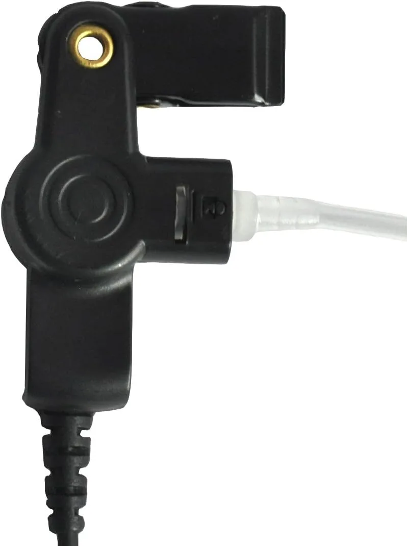CODE RED Silent Listen-Only Earpiece for Motorola Radios