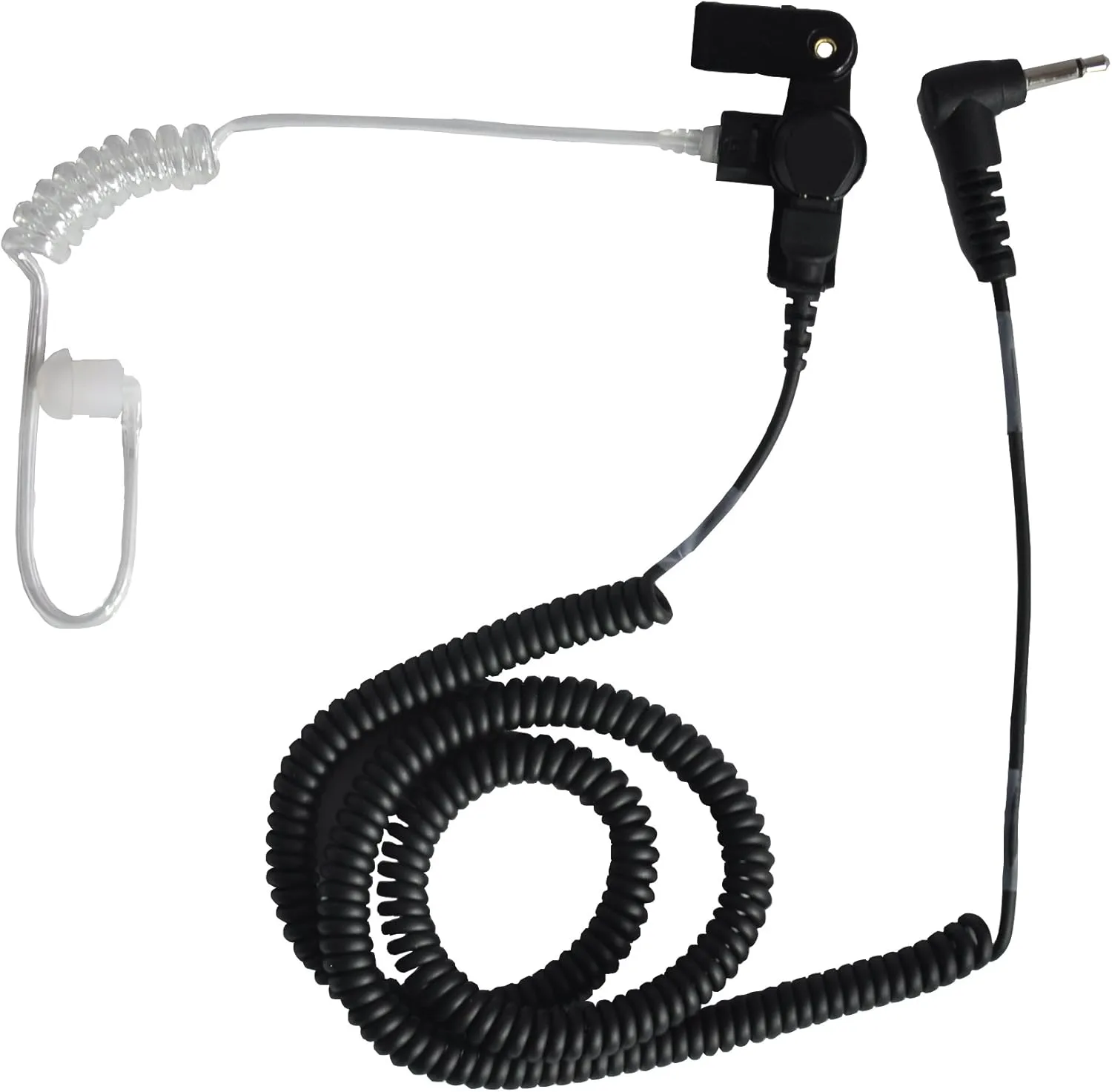 CODE RED Silent Listen-Only Earpiece for Motorola Radios