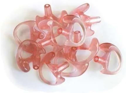 Code Red Headsets MEP Silicone Vented Ear Mold