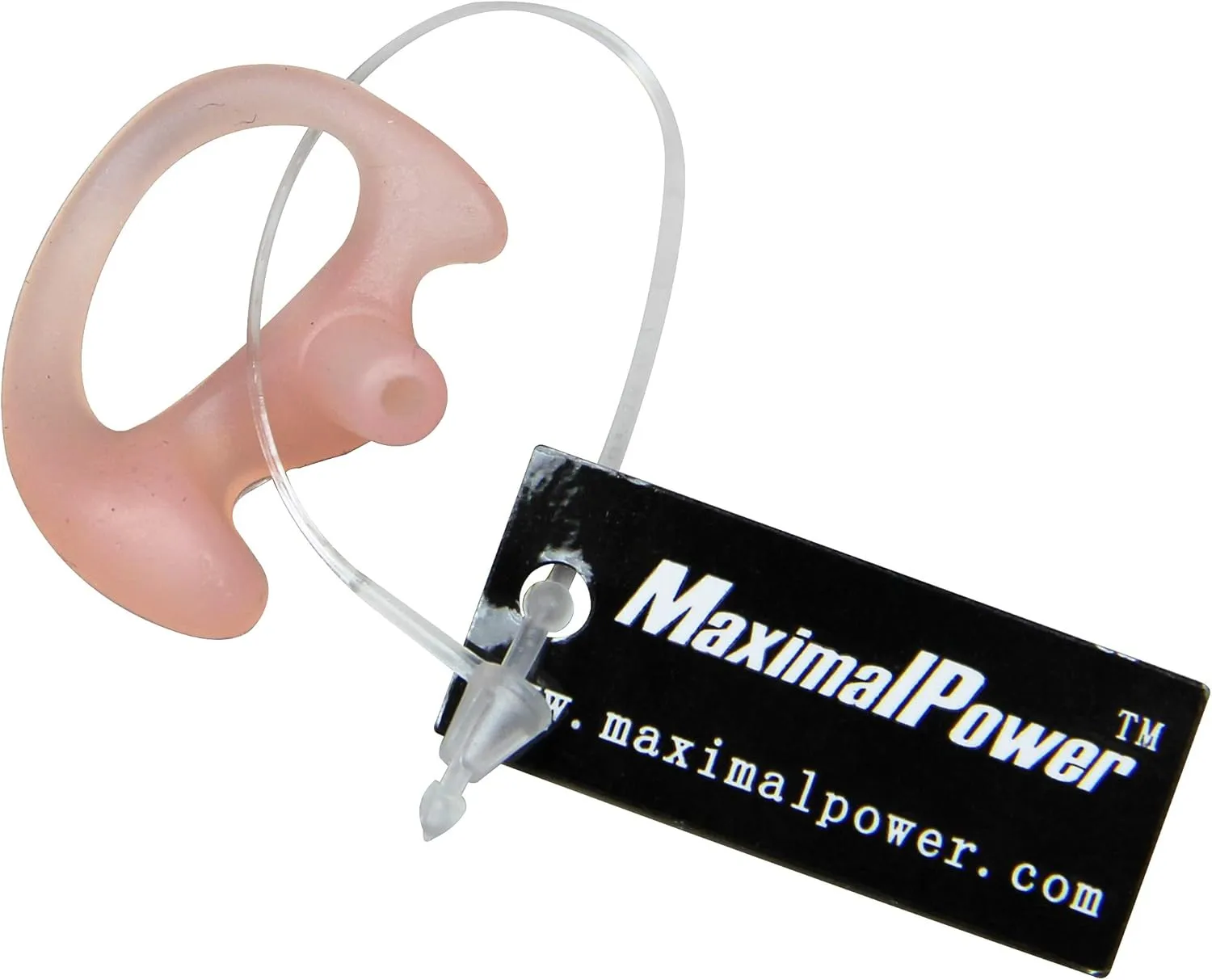 Code Red Headsets MEP Silicone Vented Ear Mold