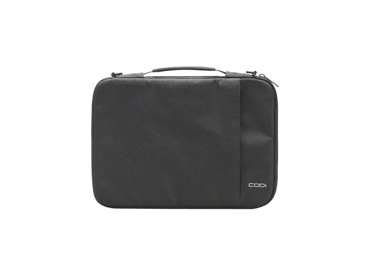 CODi Aegis 13.3" Laptop/Chromebook Sleeve with Handle & Zippered Pocket – Slim, Water-Resistant Protective Case
