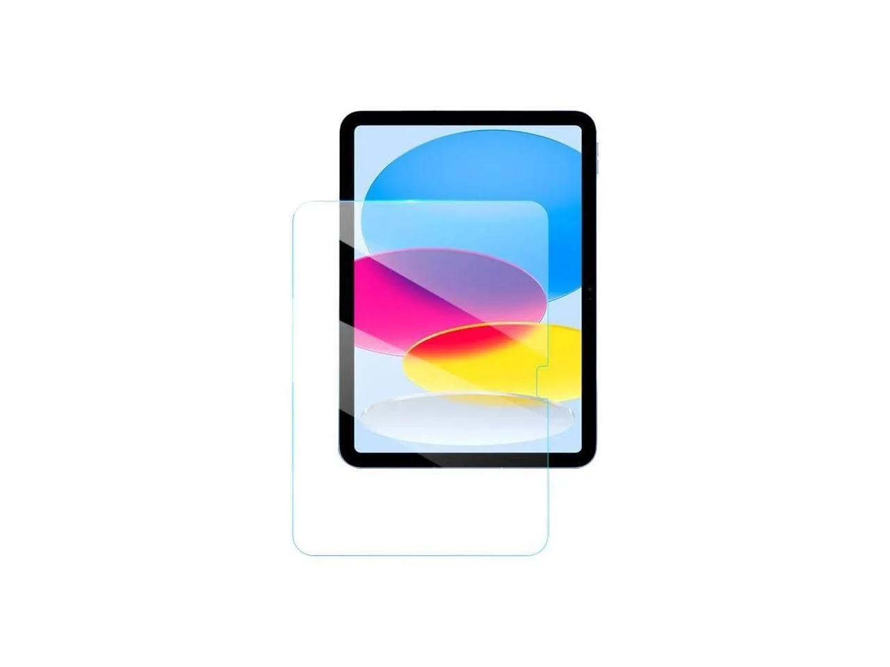 CODi Tempered Glass Screen Protector for iPad 11" A16 & 10.9" (11th & 10th Generation) | 9H Hardness, HD Clarity