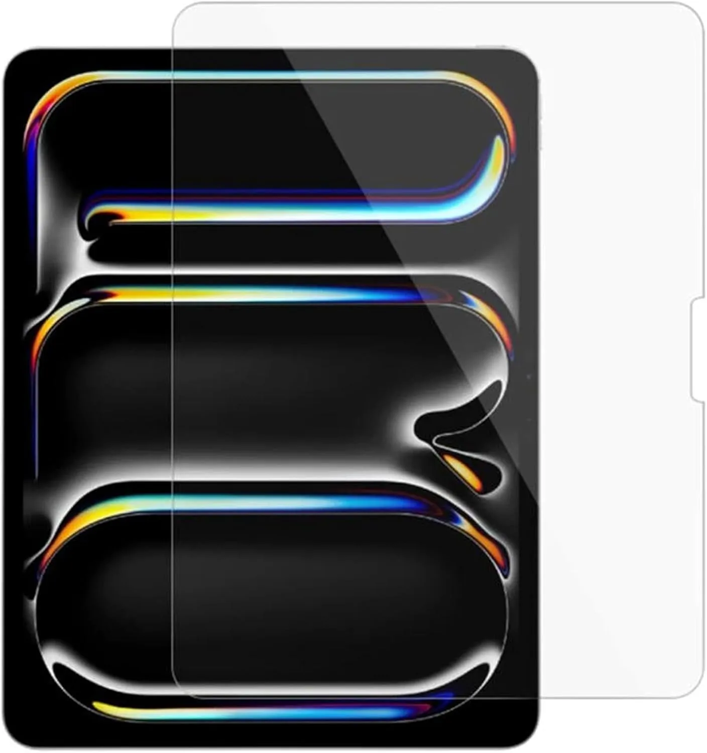 CODi Tempered Glass Screen Protector for iPad Pro 11" (M4) | 9H Hardness, Anti-Scratch, Smudge Resistant