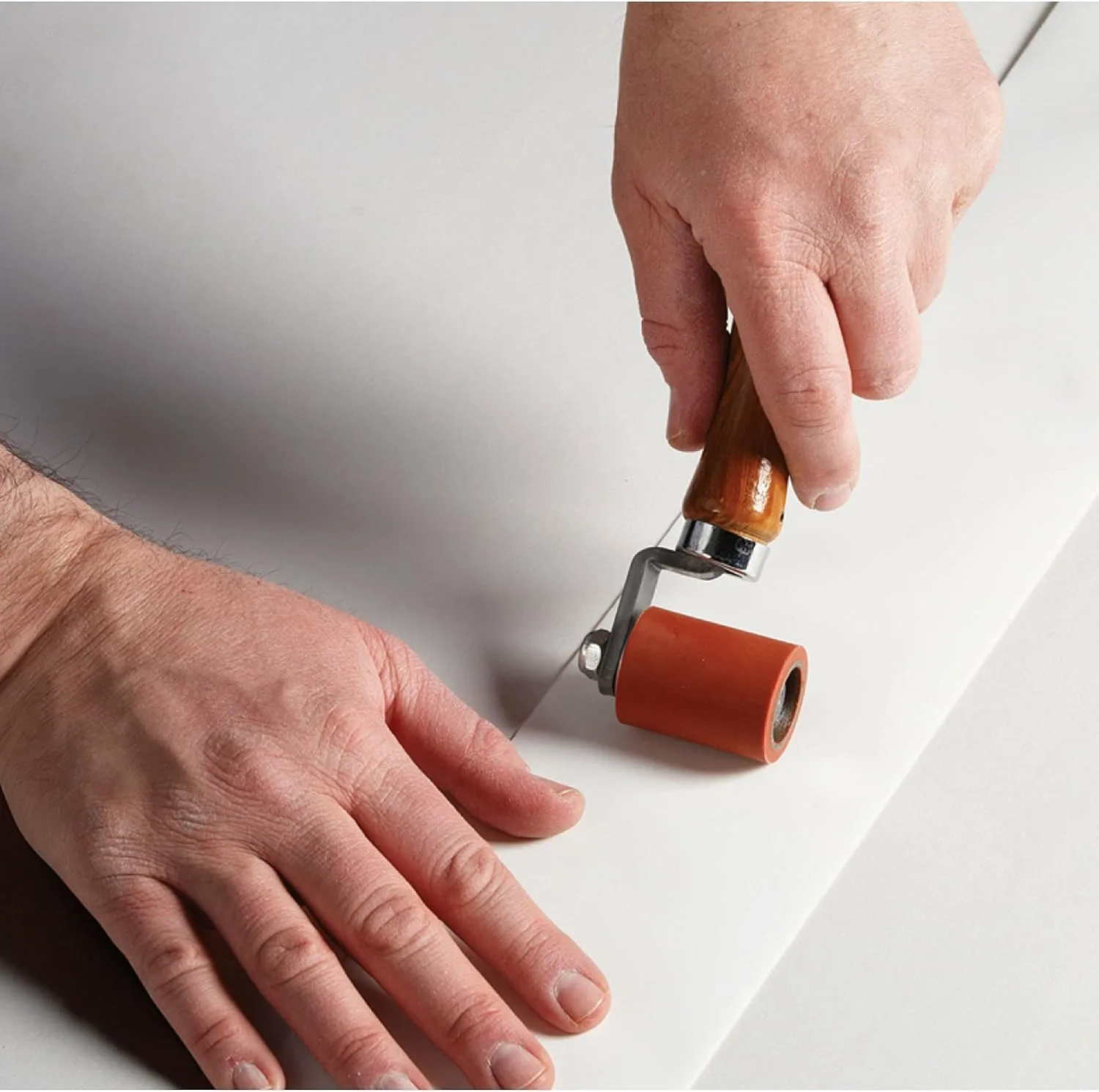 COFAIR Quick Roof Extreme White Self-Adhesive TPO Roof Repair Tape