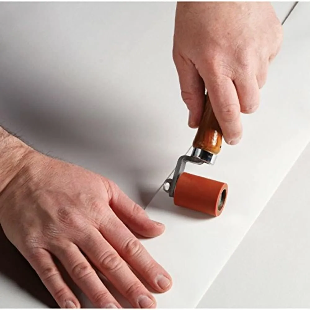 COFAIR Quick Roof Extreme White Self-Adhesive TPO Roof Repair Tape