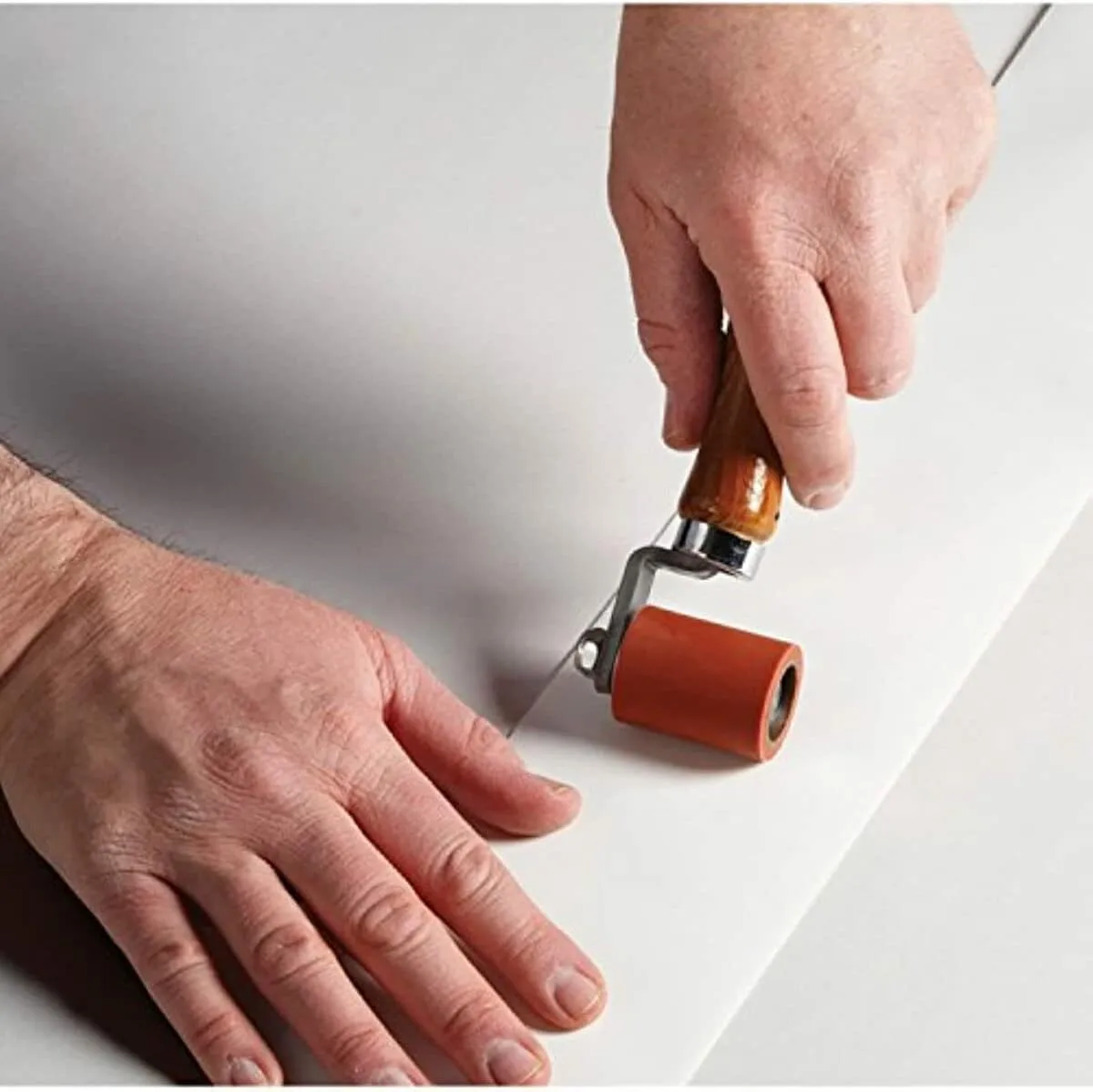 COFAIR Quick Roof Extreme White Self-Adhesive TPO Roof Repair Tape