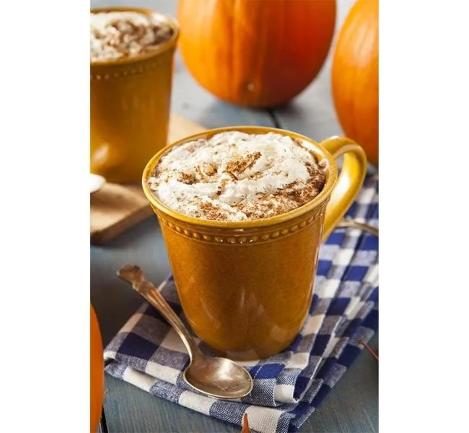 Nestle, Pumpkin Spice Coffee-mate Liquid Creamer Singles - Seasonal Flavor, Pack of 50